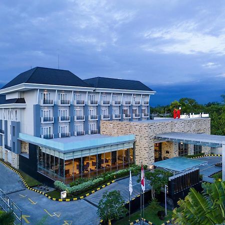 Swiss-Belhotel Danum Palangkaraya Kültér fotó