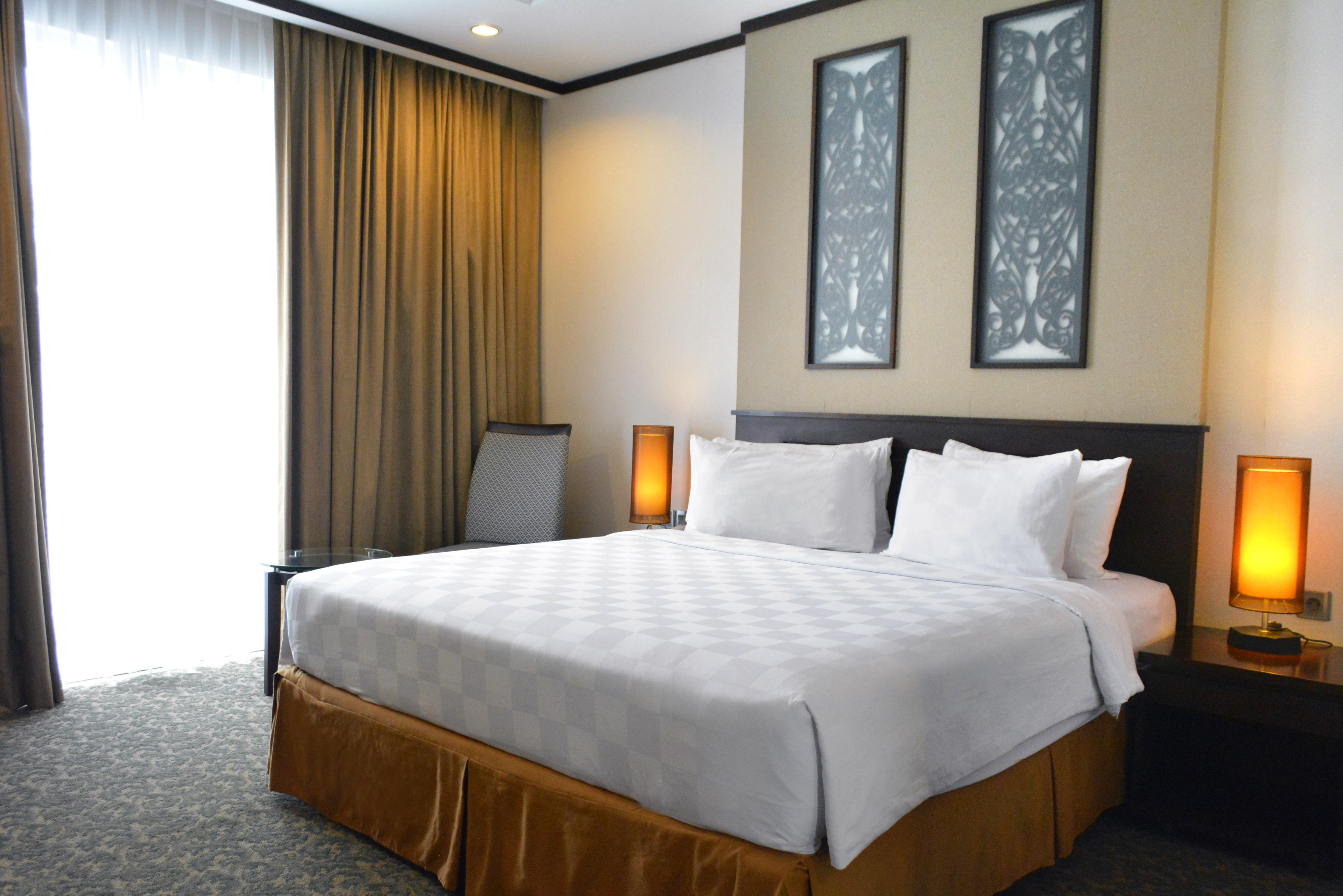Swiss-Belhotel Danum Palangkaraya Kültér fotó