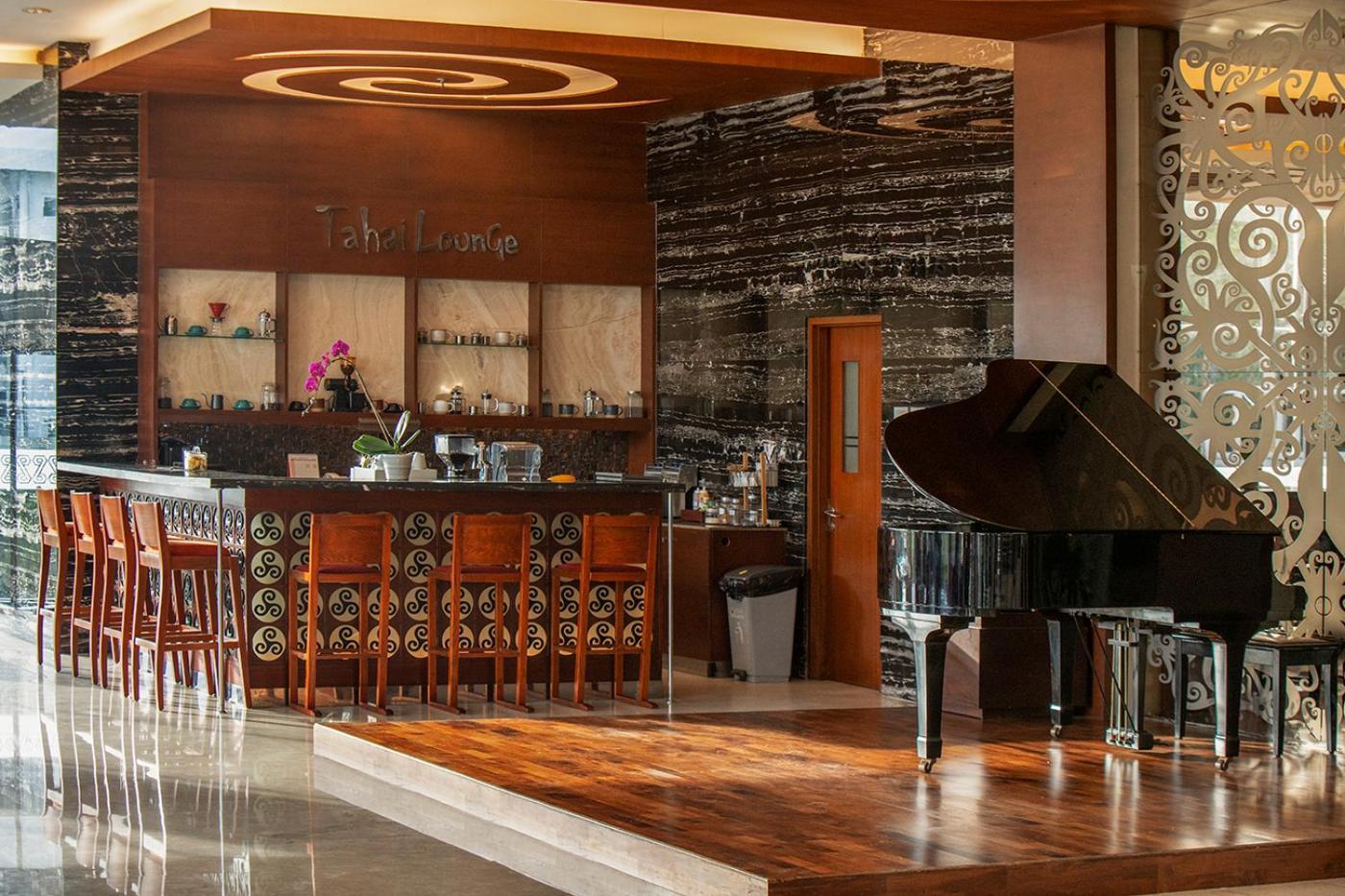 Swiss-Belhotel Danum Palangkaraya Kültér fotó