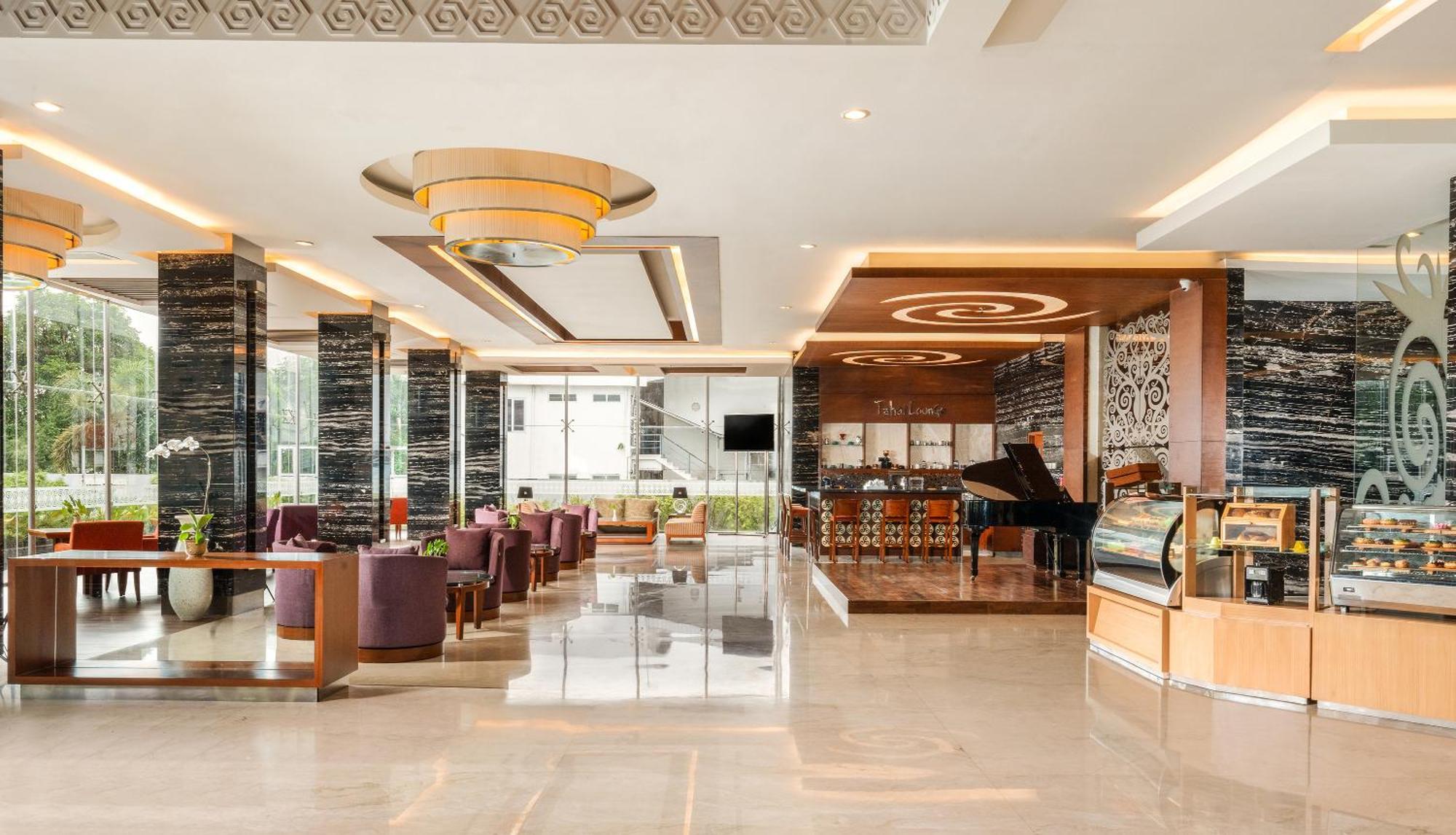 Swiss-Belhotel Danum Palangkaraya Kültér fotó