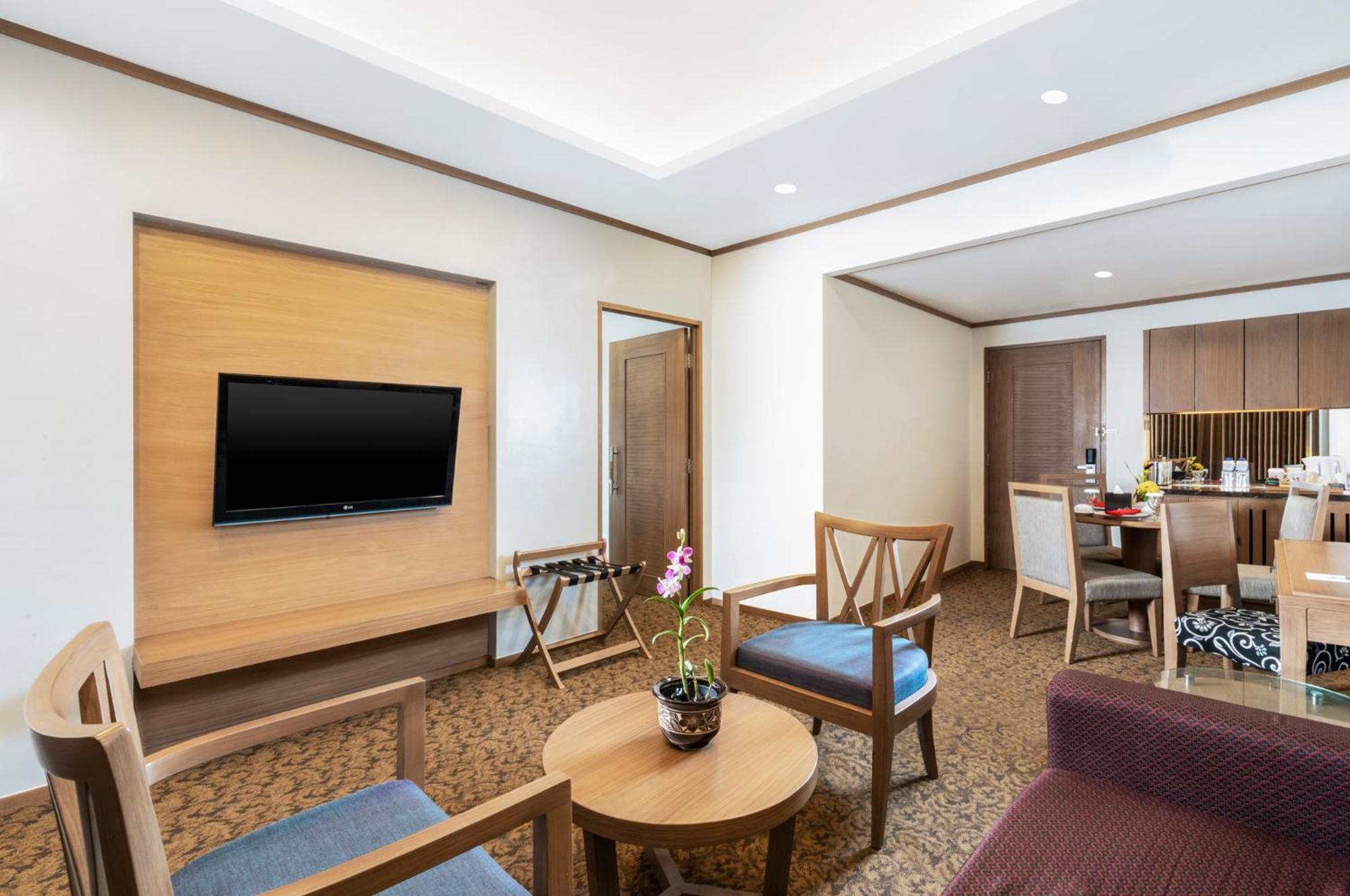 Swiss-Belhotel Danum Palangkaraya Kültér fotó
