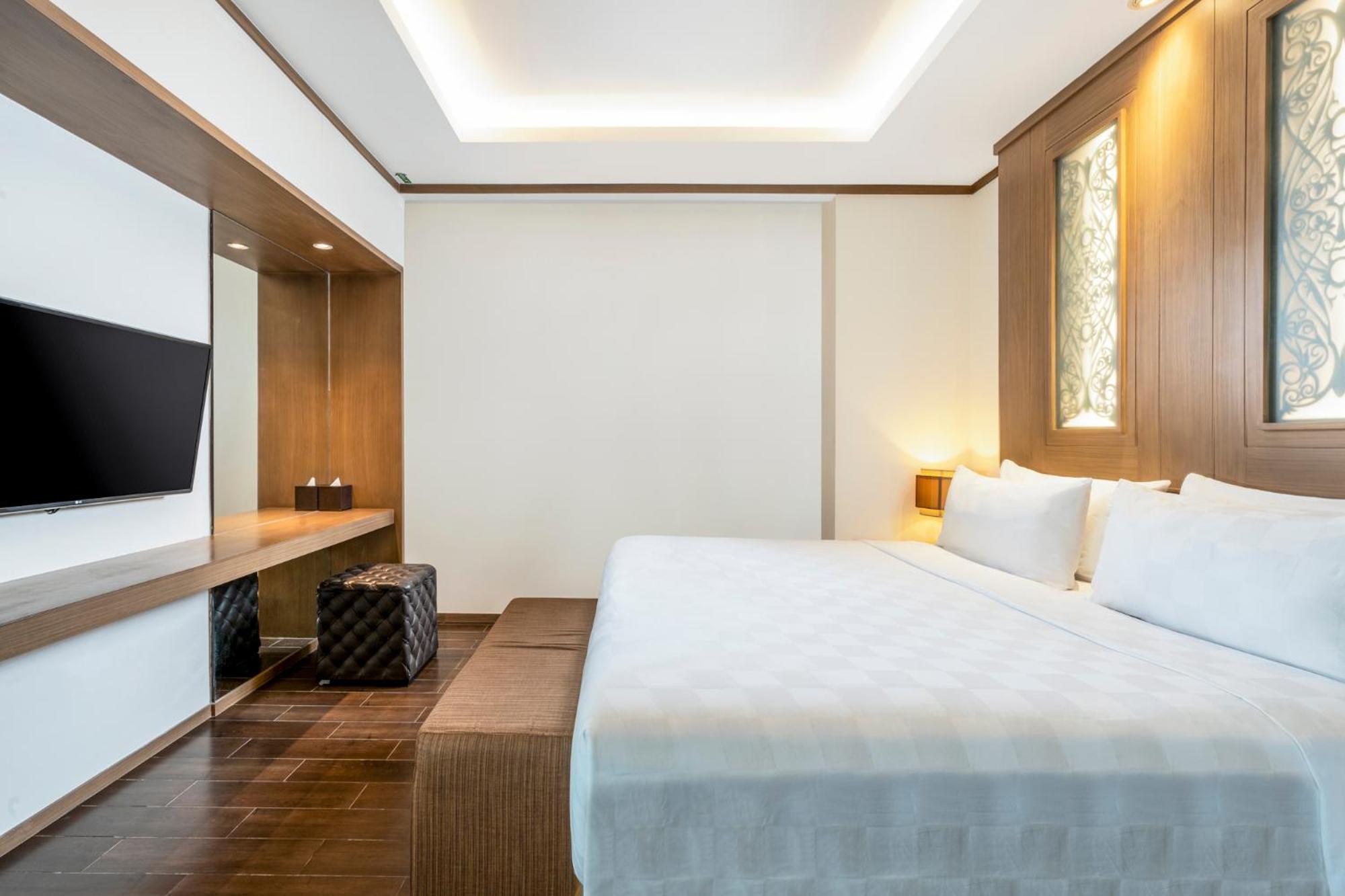 Swiss-Belhotel Danum Palangkaraya Szoba fotó