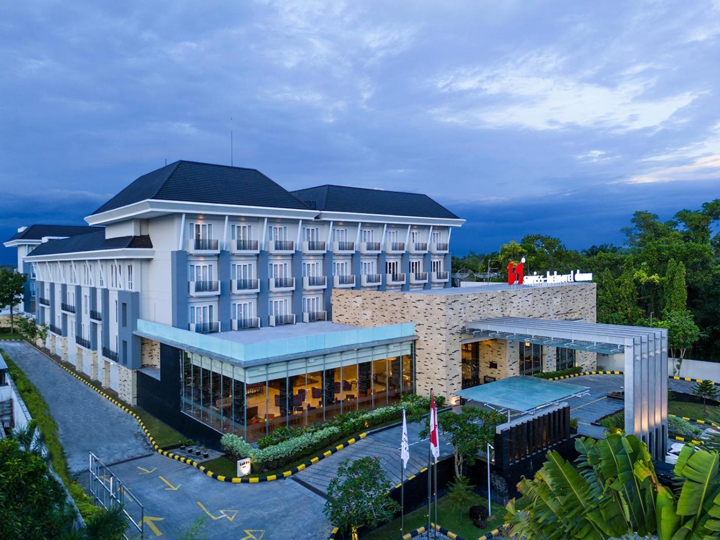 Swiss-Belhotel Danum Palangkaraya Kültér fotó