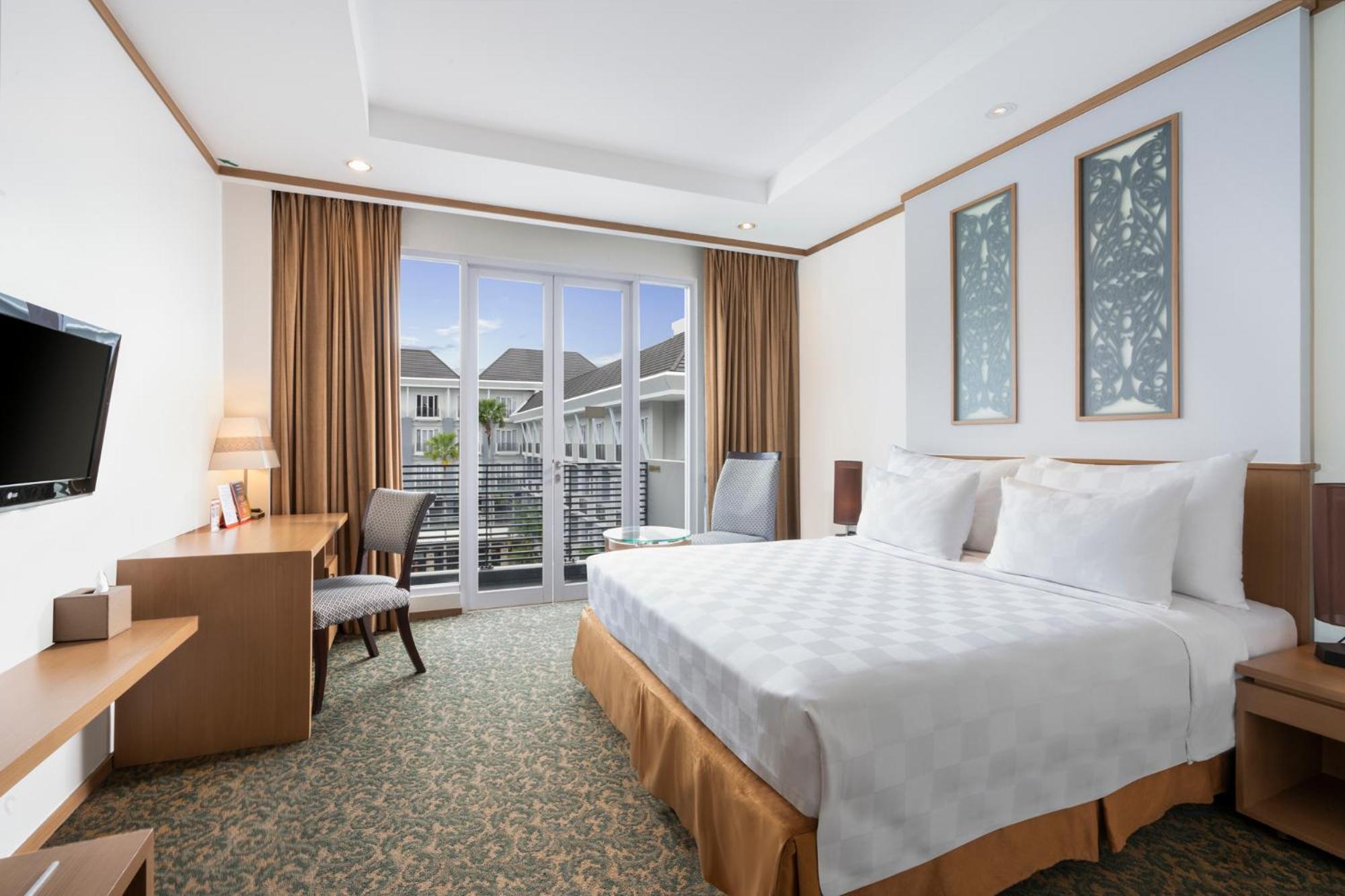 Swiss-Belhotel Danum Palangkaraya Kültér fotó